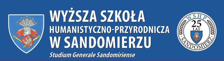 Platforma e-learningowa Wyższej Szkoły Humanistyczno-Przyrodniczej Studium Generale Sandomiriense w Sandomierzu
